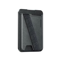Joyroom JR-ZS432 Magnetic Wallet Compatible with MagSafe - Black