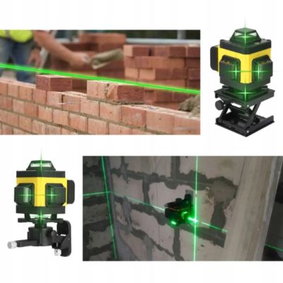 11. Extralink | 4D laser cross plane level set with tripod