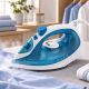 26. Esperanza Ceramic EHI002 steam iron (2200W; blue)