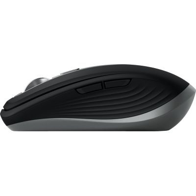 5. Logitech MX Anywhere 3S Mouse for Mac 910-006947 (right-handed) RF Wireless + Bluetooth Laser 8000 DPI