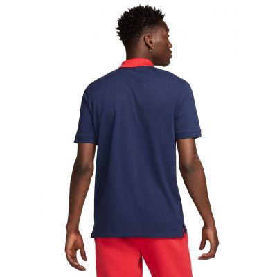 2. Nike PSG Dri-Fit 2.0 Essential M FZ7245-410 Polo Shirt