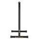 35. Handrail - supports for HMS PW20 pumps