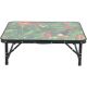 13. CAMPING TABLE 75x55x25-59CM FLOWER ENERO CAMP