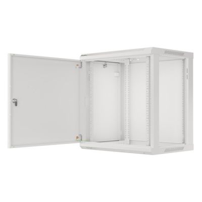 9. Lanberg WF01-6412-00S 12U Rack Wall-mounted Cabinet Gray