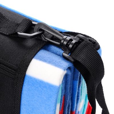 20. Meteor picnic blanket 120x135 cm 77091