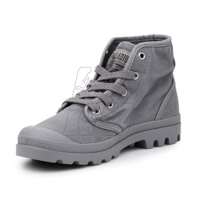 9. Palladium US Pampa Hi Titanium 92352-011-M