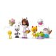4. LEGO Gabi's Cat House 11205 Sweet Mountain and Kitty's Garden