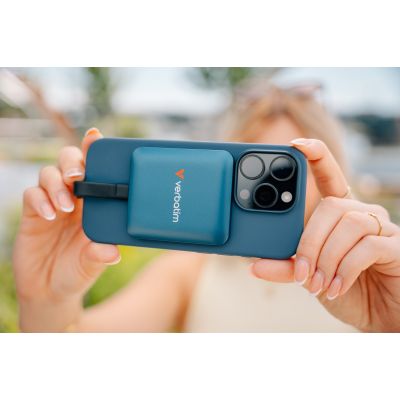 8. Verbatim SnapBack SSD 1 TB USB Type-C USB 3.2 Gen 2x2 Blue