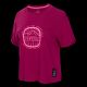 Women's Short-Sleeve T-Shirt EVILLA WO'S