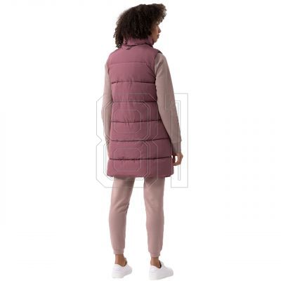 8. 4F F076 W vest 4FAW23TVESF076 53S