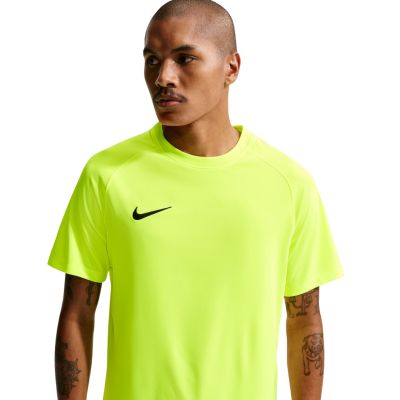 11. Nike Dri-Fit Park VIII Men's T-Shirt Lime HV8173 702