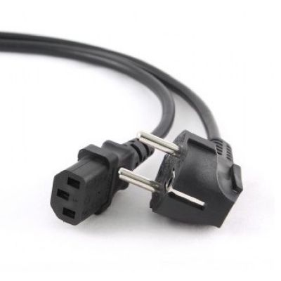 GEMBIRD PC-186-VDE-10M cable (C13 / IEC C13 / IEC 320 C13 - Schuko; 10m; black)