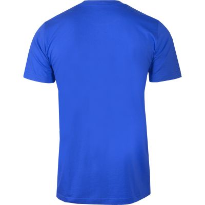 3. Colo Native Men's blue volleyball jersey (100% cotton)
