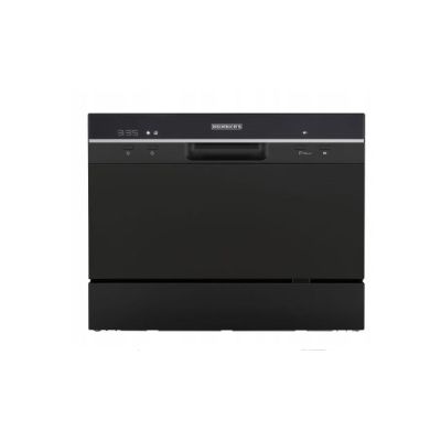 4. Black dishwasher 8840 HEINRICH'S