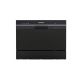 4. Black dishwasher 8840 HEINRICH'S