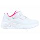 2. Skechers Uno Lite Jr 310451N-WHP shoes