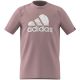 3. T-shirt adidas Bos Nature Jr HR8146