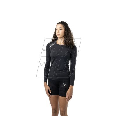 Bauer Baselayer Long Sleeve T-Shirt W