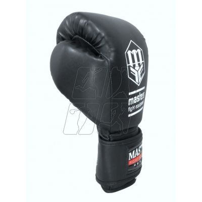 3. Boxing gloves Masters RPU-MFE 0125523-1201