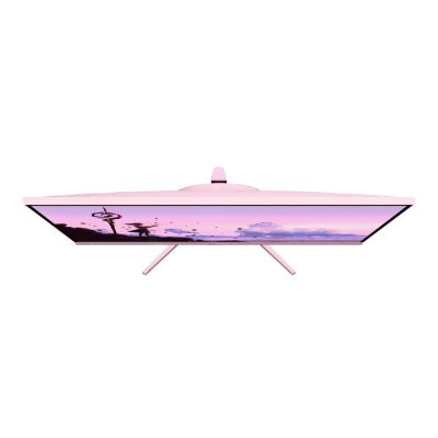 8. Arozzi Nova 24” Computer Monitor 60.5 cm (23.8") 1920 x 1080 px Full HD LED Pink