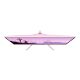 8. Arozzi Nova 24” Computer Monitor 60.5 cm (23.8") 1920 x 1080 px Full HD LED Pink