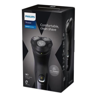 9. PHILIPS Series 3000X Shaver X3021/00