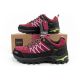 19. CMP Rigel Women's Waterproof Trekking Sports Shoes Pink