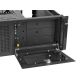 3. Lanberg SC01-4504-08B Rack Server Chassis (Black)