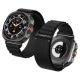 Spigen WBF1 Strap for Samsung Galaxy Watch Ultra 47mm - Black
