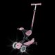 5. Scooter with ride-on seat GO•UP DELUXE LIGHTS ECOLOGIC 360 (697-510)