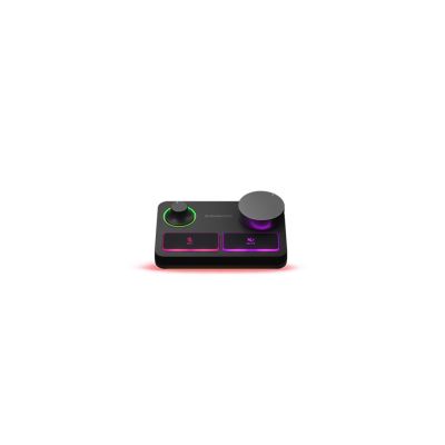 10. SteelSeries Alias Pro microphone