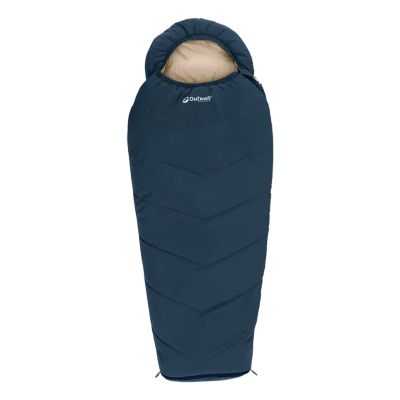 Outwell 230517 Mummy Polyester Blue Baby Sleeping Bag