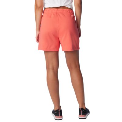 3. Columbia Trek French Terry Shorts W 2032941608