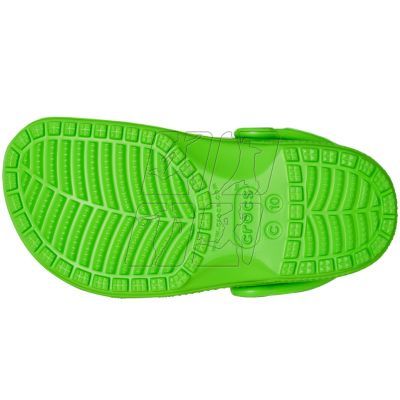 4. Crocs Classic Iam Dinosaur Clog Jr 209700 3WA clogs