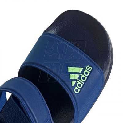 4. Adidas Adilette Jr sandals ID2626