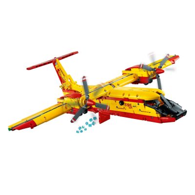 4. LEGO Technic 42152 Firefighting Plane