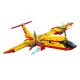 4. LEGO Technic 42152 Firefighting Plane