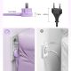 6. Orico PDC25 25W 6in1 Power Strip 2x AC + 2x USB-A + 2x USB-C - Purple