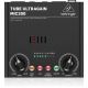 Behringer MIC300 audio amplifier
