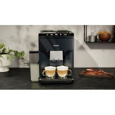 3. SIEMENS TQ518RX3 Fully Automatic Coffee Machine