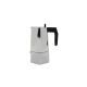 Alessi MT18/3 Manual Coffee Maker Moka Pot Aluminum