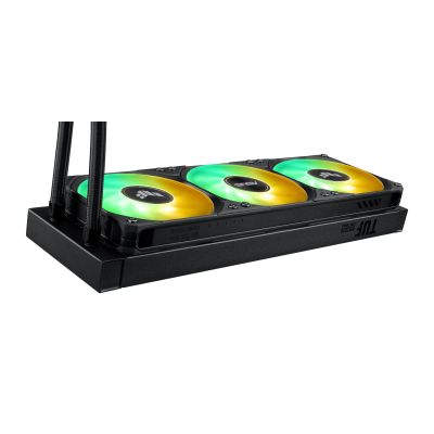 8. ASUS TUF GAMING LC III 360 ARGB Cooler