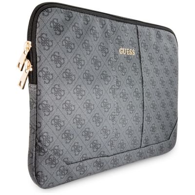 2. Guess Uptown 13" Laptop Case - Gray