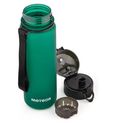 9. Meteor bottle 500 ml 17658 emerald