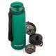 9. Meteor bottle 500 ml 17658 emerald