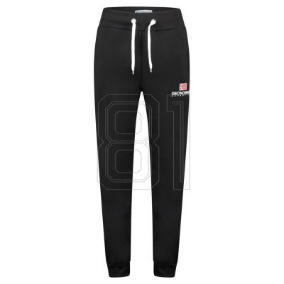 Geographical Norway Jogging Pant Max M WY7833H/GN/Black