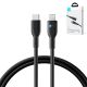 3. Joyroom Premium Series A13 Lightning / USB-C 20W 2m cable - black