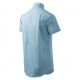 8. Malfini Chic M MLI-20715 blue shirt