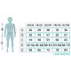 16. Meteor Jr thermal underwear 152-158 cm 47148