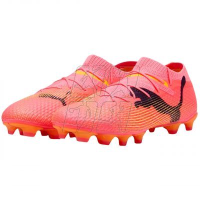 6. Puma Future 7 Pro+ FG/AG M 107705 03 football shoes